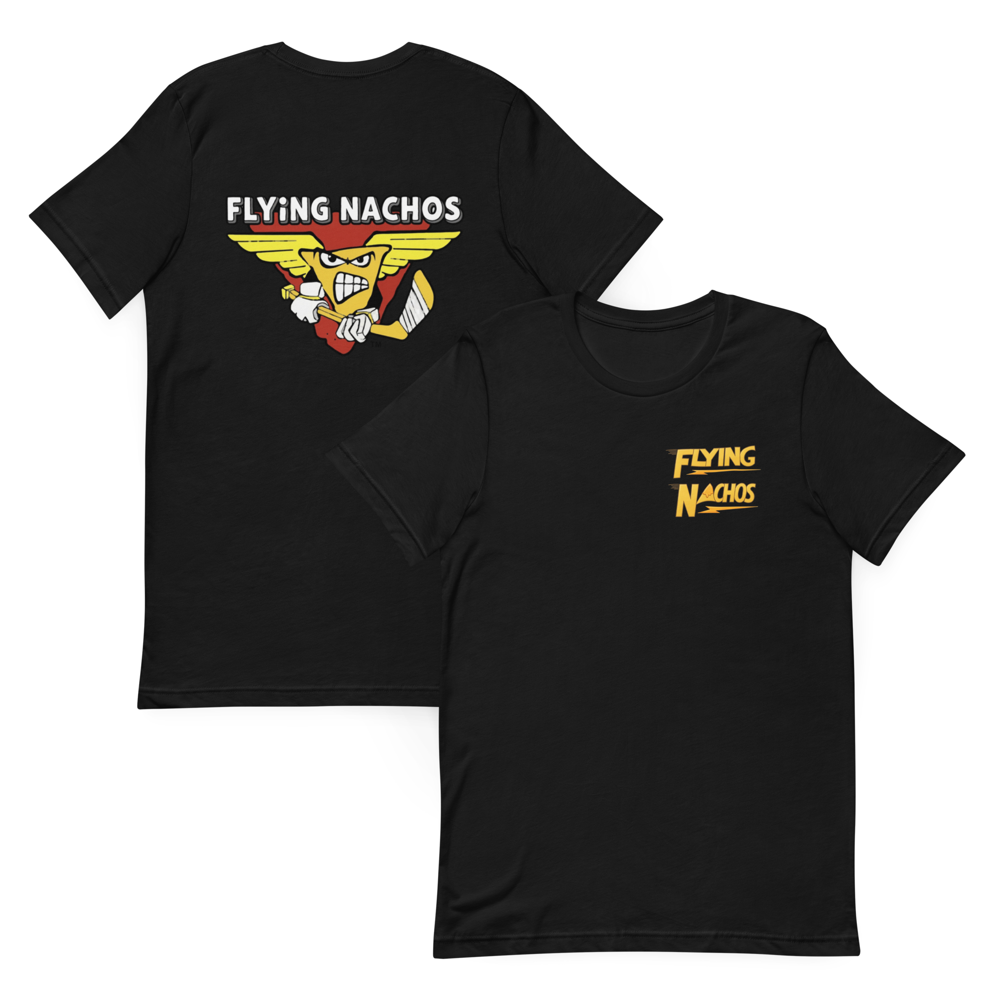 Throwback Nacho Shirt